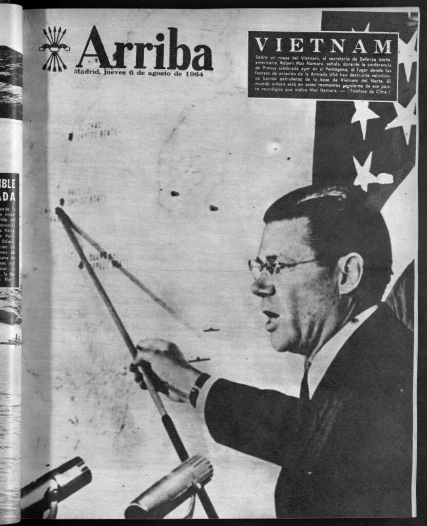Miniatura de Arriba del 6 de agosto de 1964