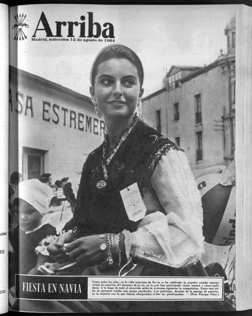 Miniatura de Arriba del 12 de agosto de 1964
