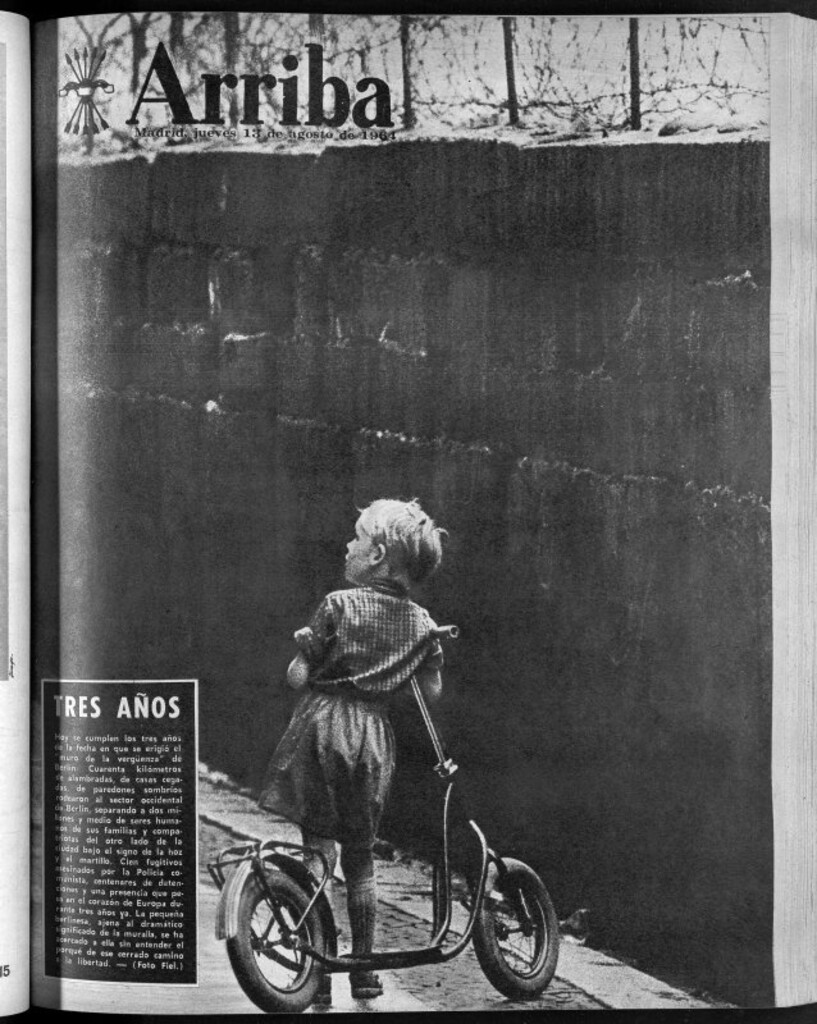 Miniatura de Arriba del 13 de agosto de 1964