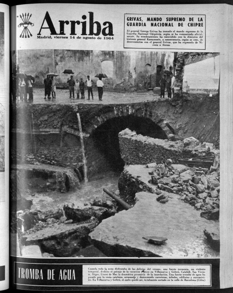 Miniatura de Arriba del 14 de agosto de 1964
