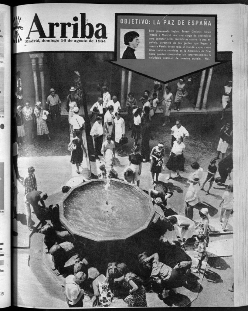 Miniatura de Arriba del 16 de agosto de 1964