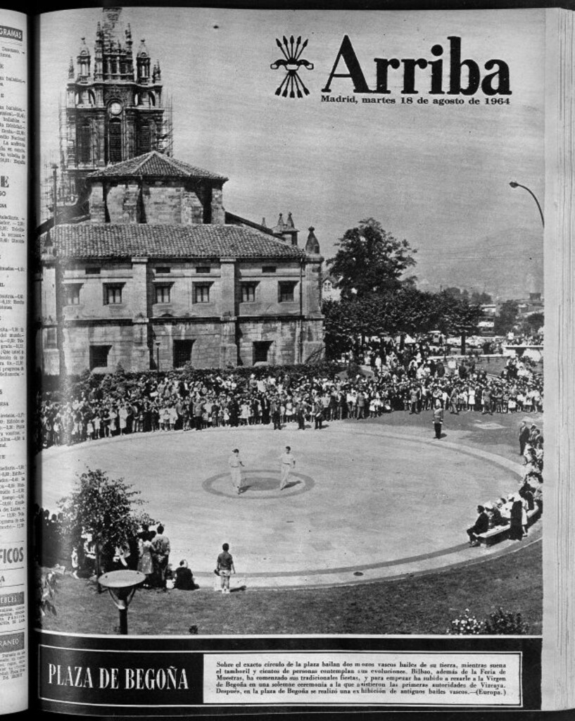 Miniatura de Arriba del 18 de agosto de 1964