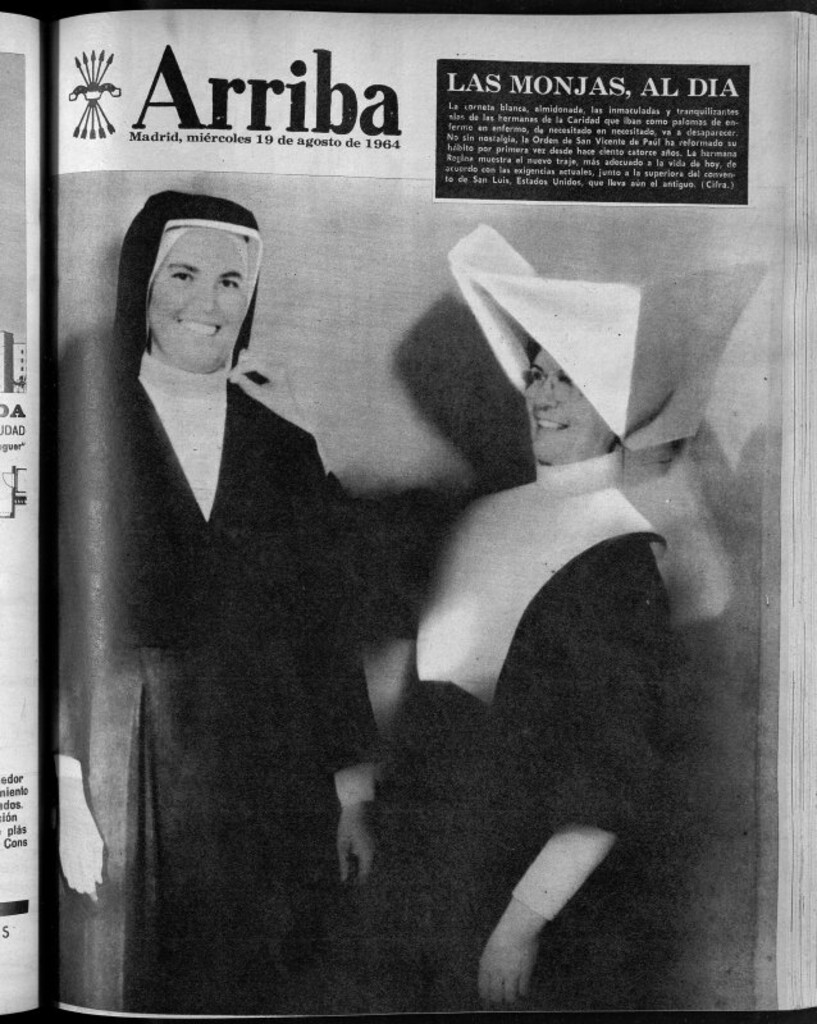 Miniatura de Arriba del 19 de agosto de 1964