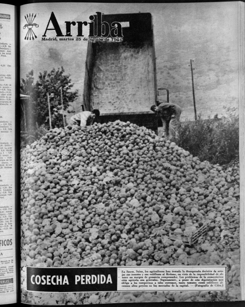Miniatura de Arriba del 25 de agosto de 1964