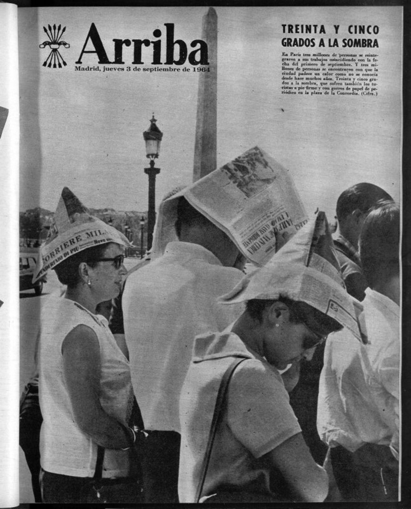 Miniatura de Arriba del 3 de septiembre de 1964
