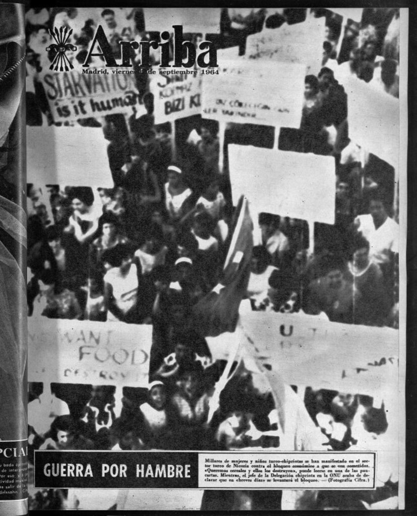 Miniatura de Arriba del 4 de septiembre de 1964