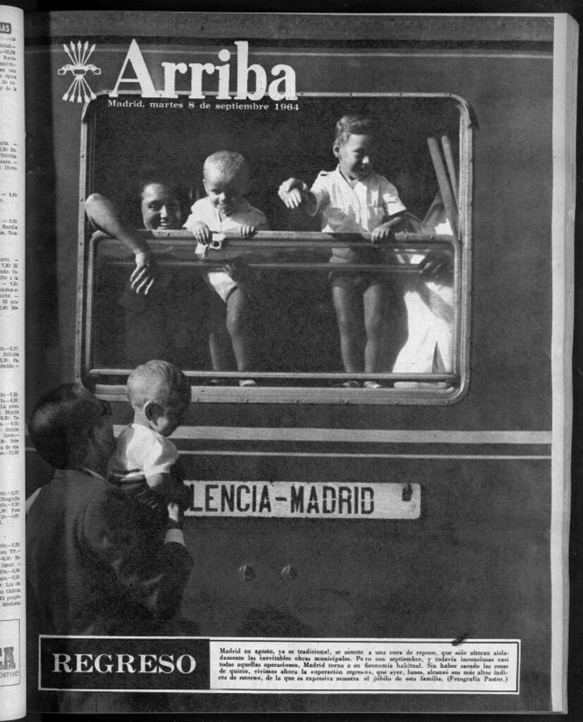 Miniatura de Arriba del 8 de septiembre de 1964