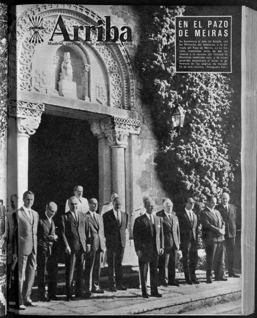 Miniatura de Arriba del 11 de septiembre de 1964