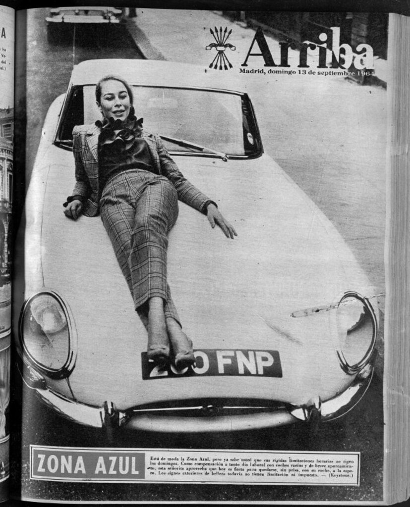 Miniatura de Arriba del 13 de septiembre de 1964