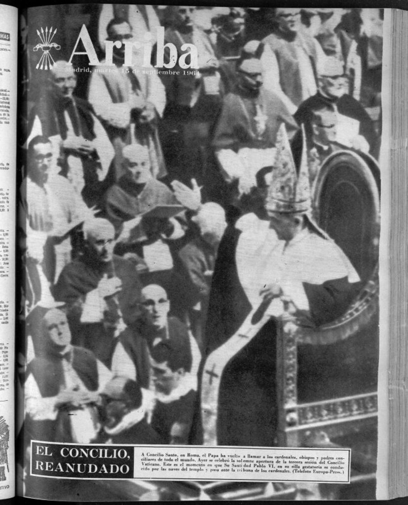 Miniatura de Arriba del 15 de septiembre de 1964