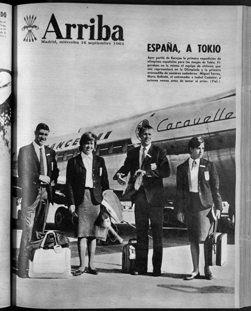 Miniatura de Arriba del 16 de septiembre de 1964