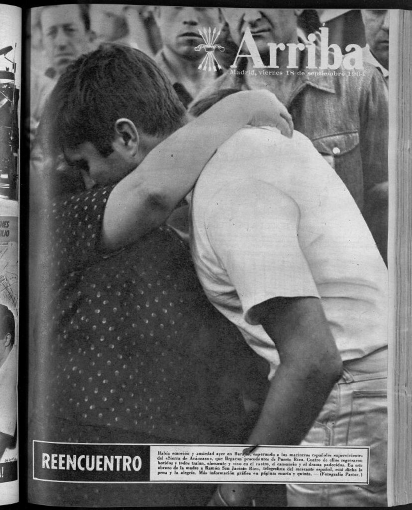 Miniatura de Arriba del 18 de septiembre de 1964