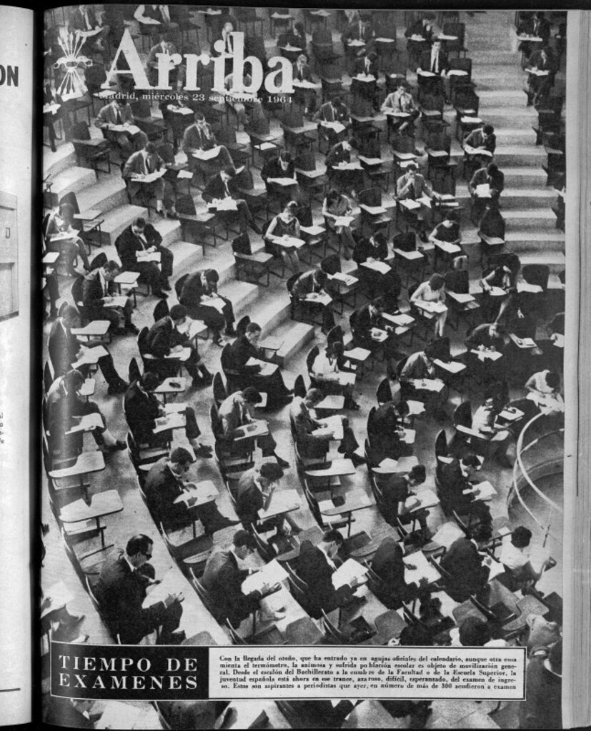 Miniatura de Arriba del 23 de septiembre de 1964