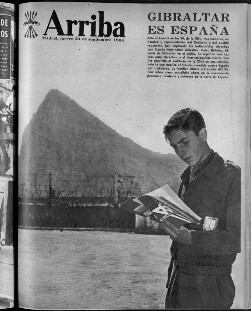 Miniatura de Arriba del 24 de septiembre de 1964