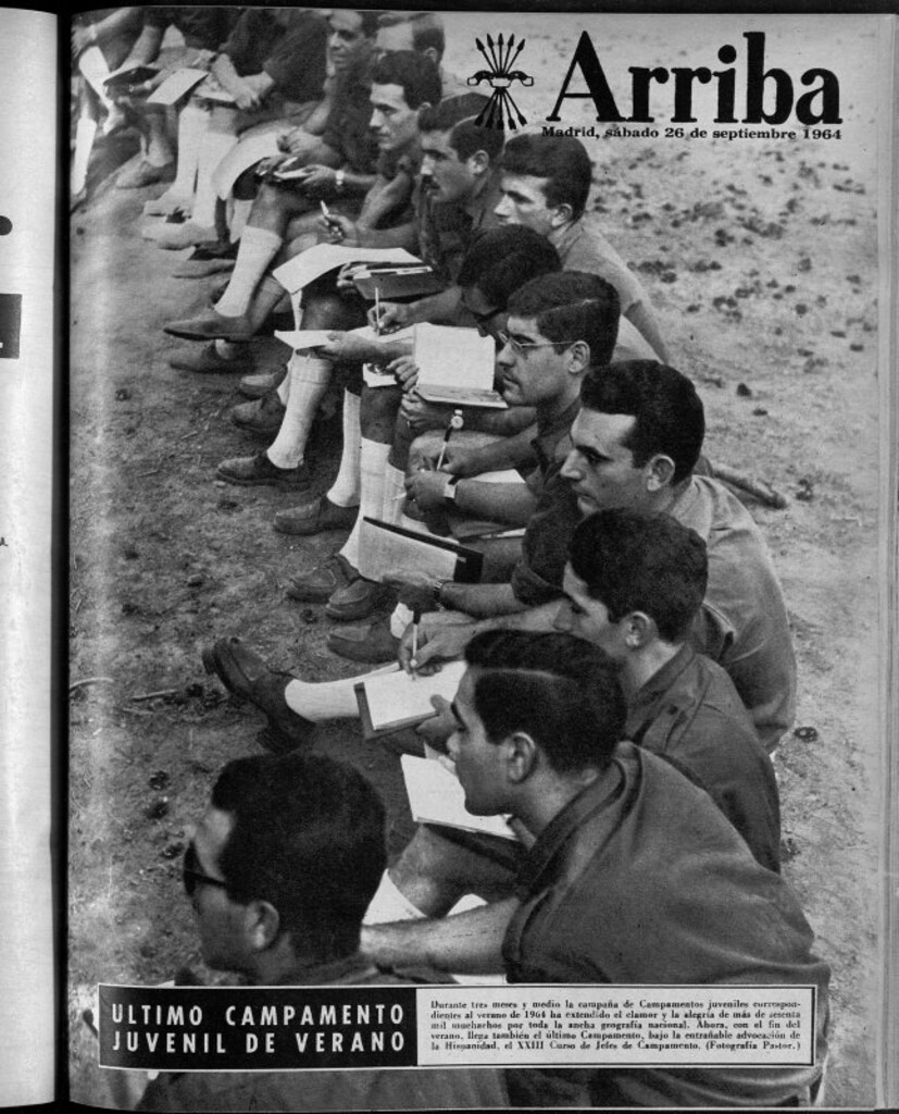 Miniatura de Arriba del 26 de septiembre de 1964