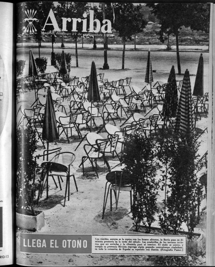 Miniatura de Arriba del 27 de septiembre de 1964