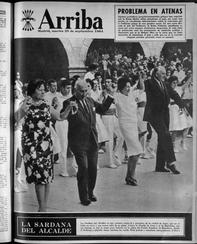 Miniatura de Arriba del 29 de septiembre de 1964