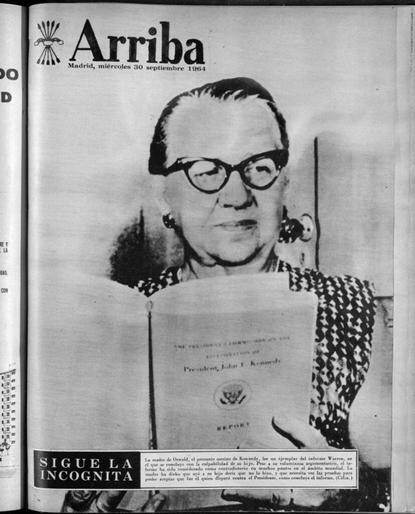 Miniatura de Arriba del 30 de septiembre de 1964