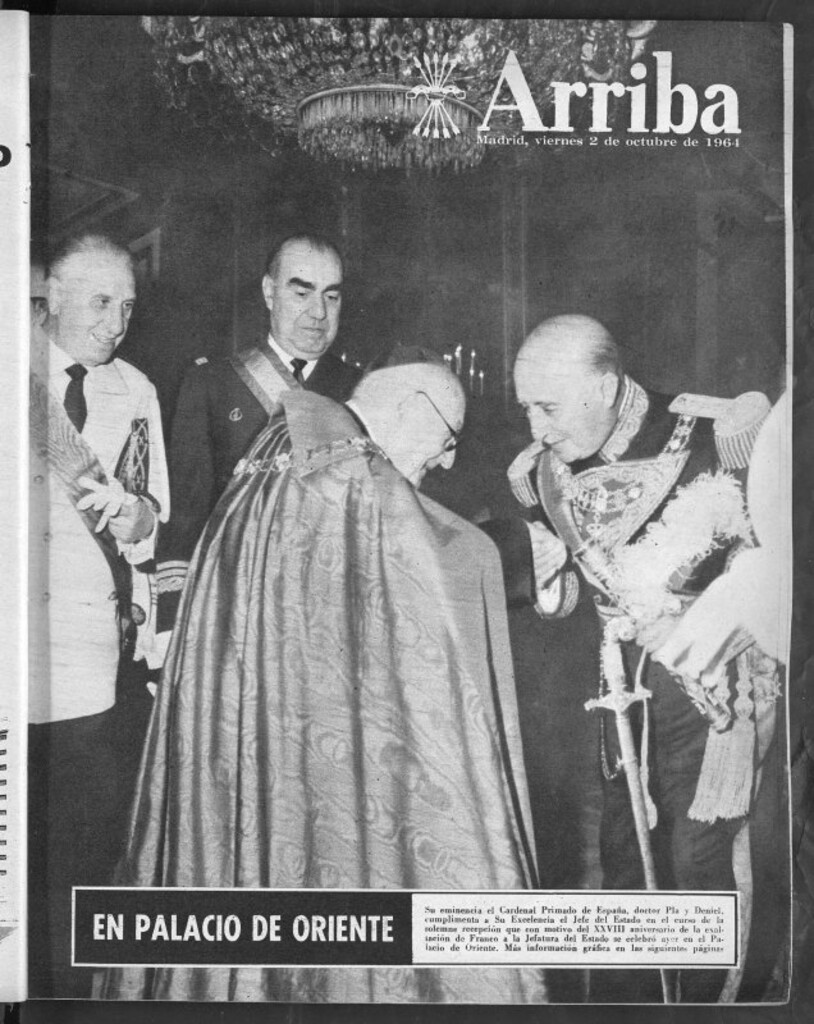 Miniatura de Arriba del 2 de octubre de 1964