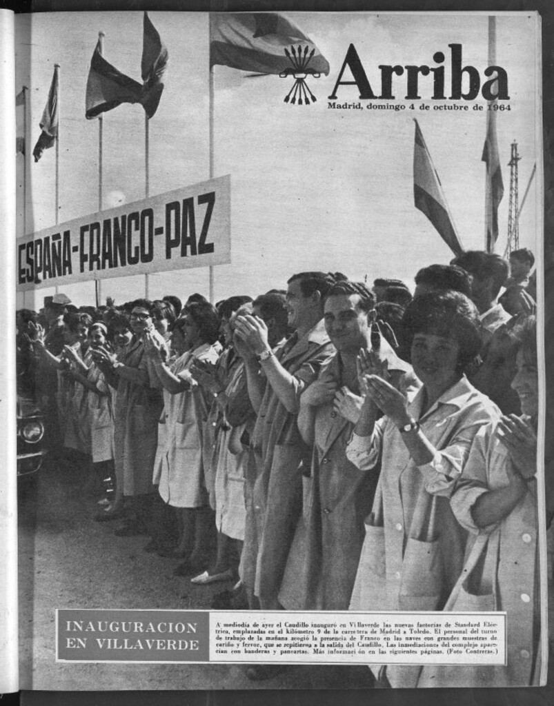 Miniatura de Arriba del 4 de octubre de 1964