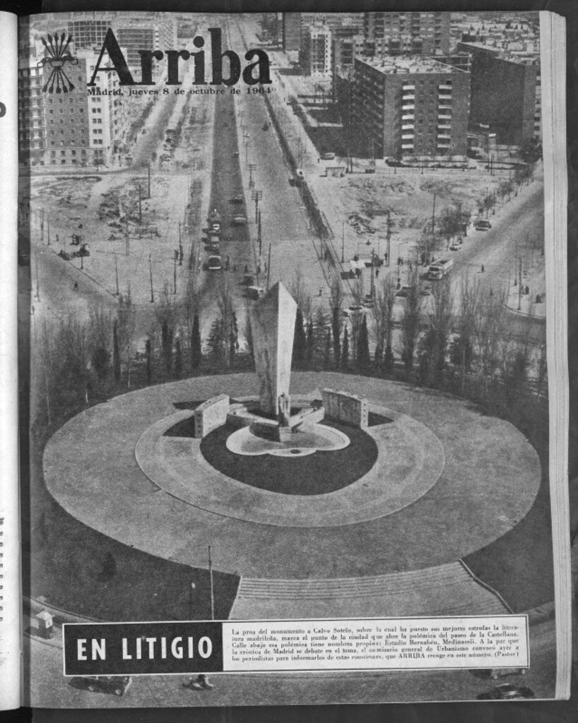 Miniatura de Arriba del 8 de octubre de 1964