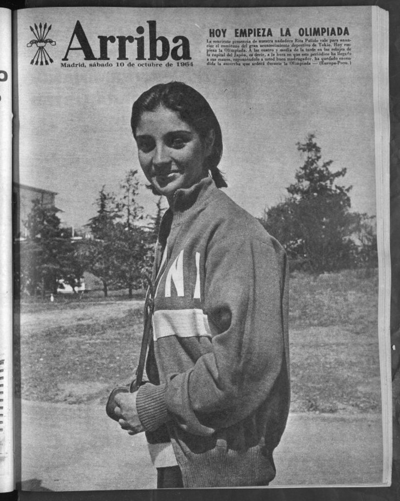 Miniatura de Arriba del 10 de octubre de 1964