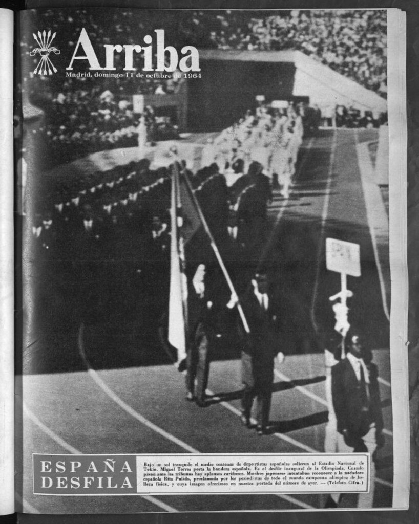 Miniatura de Arriba del 11 de octubre de 1964