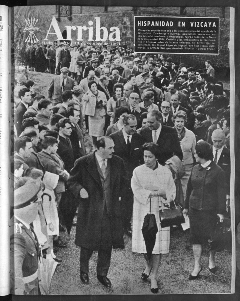 Miniatura de Arriba del 13 de octubre de 1964