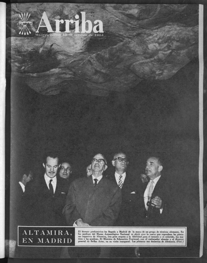 Miniatura de Arriba del 15 de octubre de 1964