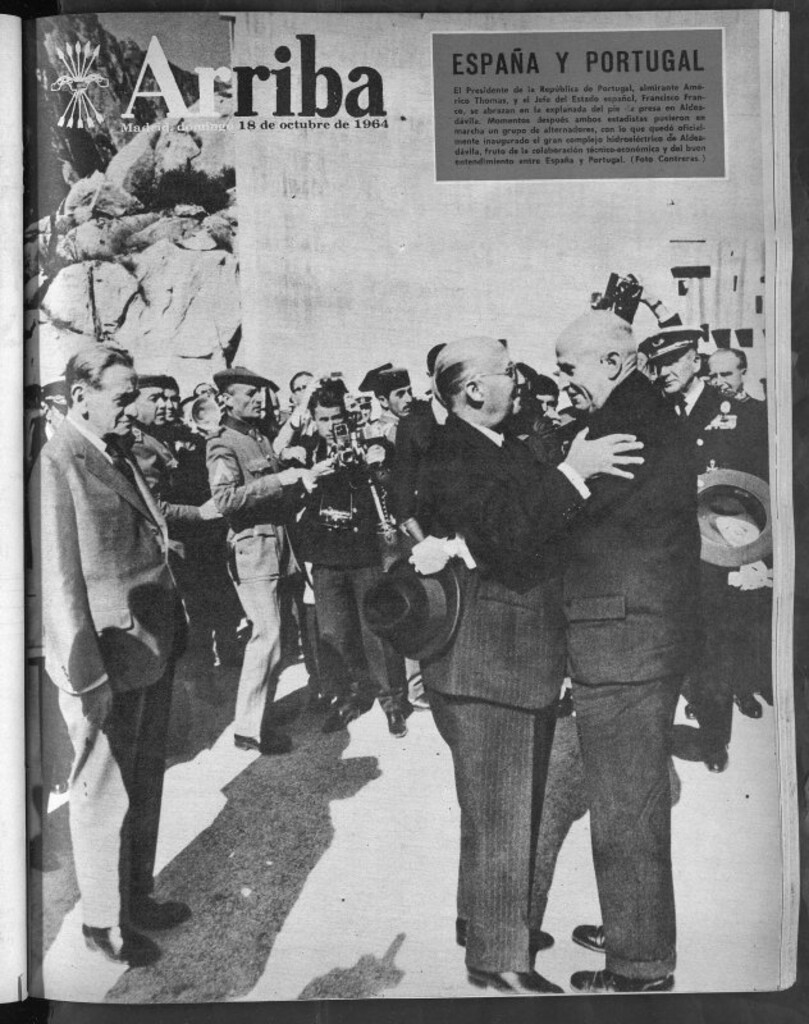 Miniatura de Arriba del 18 de octubre de 1964