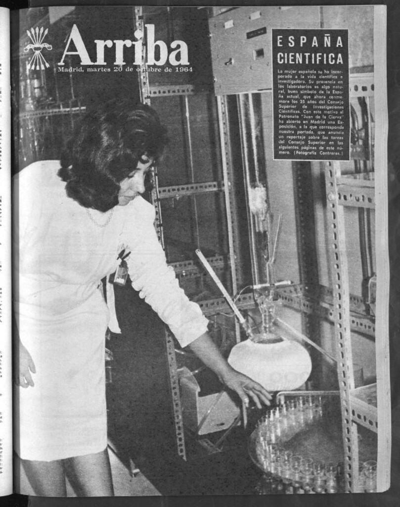 Miniatura de Arriba del 20 de octubre de 1964