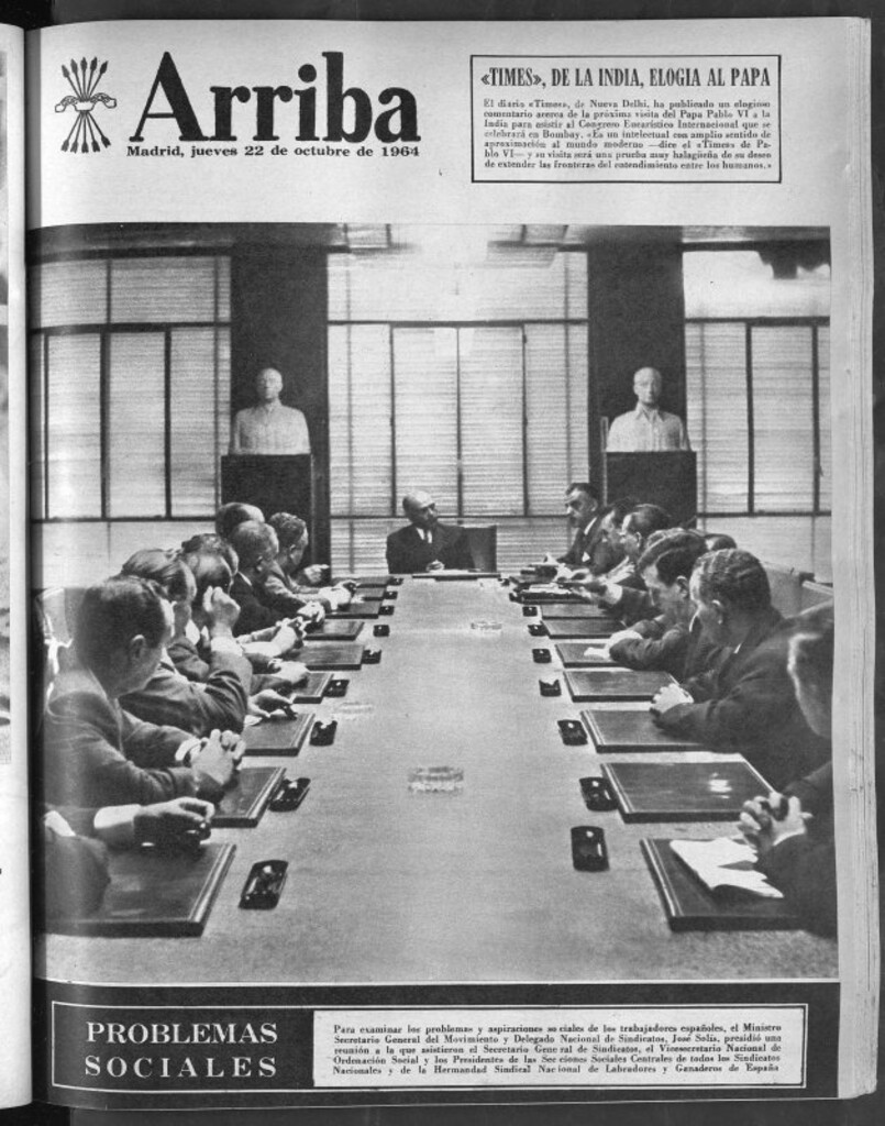 Miniatura de Arriba del 22 de octubre de 1964