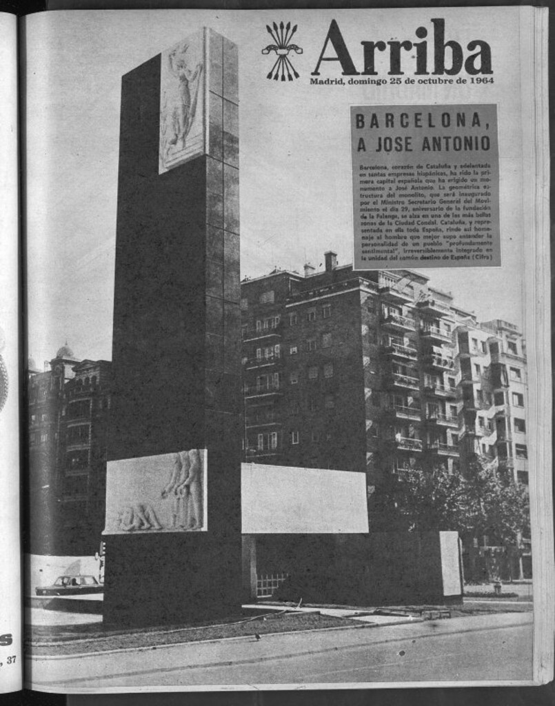 Miniatura de Arriba del 25 de octubre de 1964