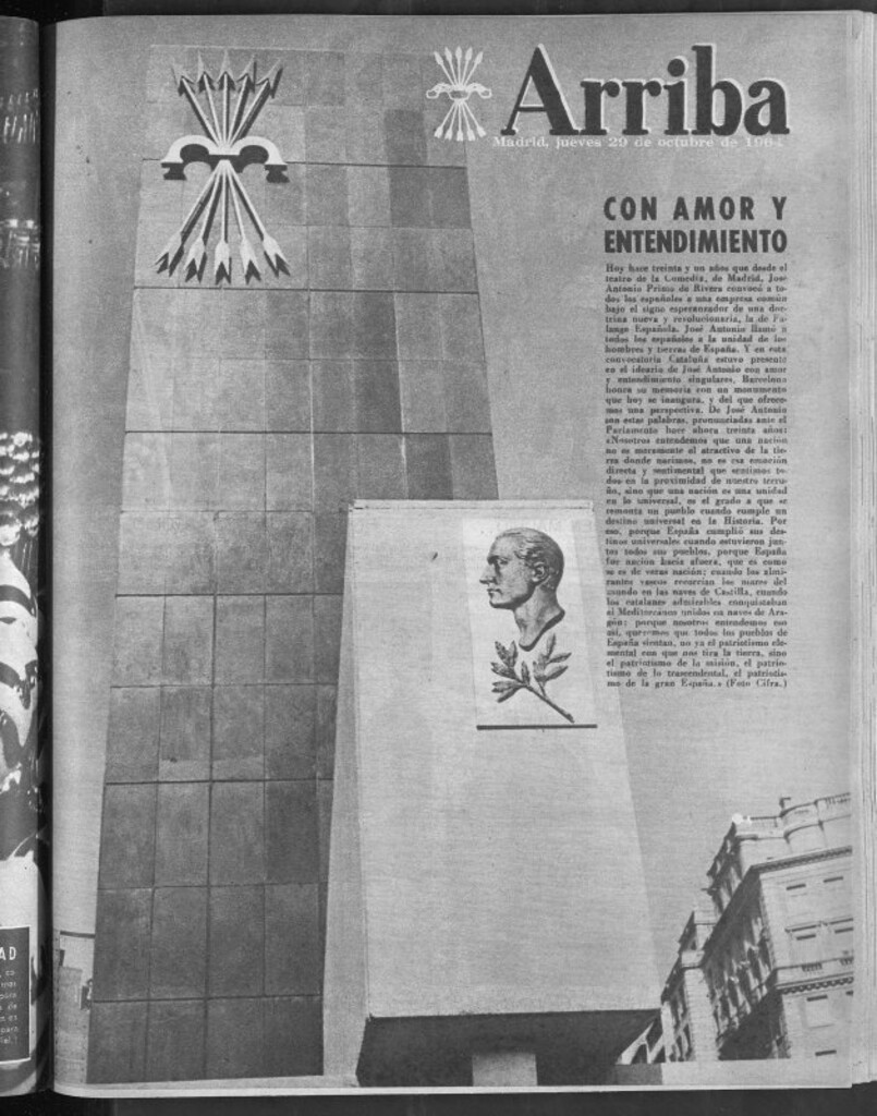 Miniatura de Arriba del 29 de octubre de 1964