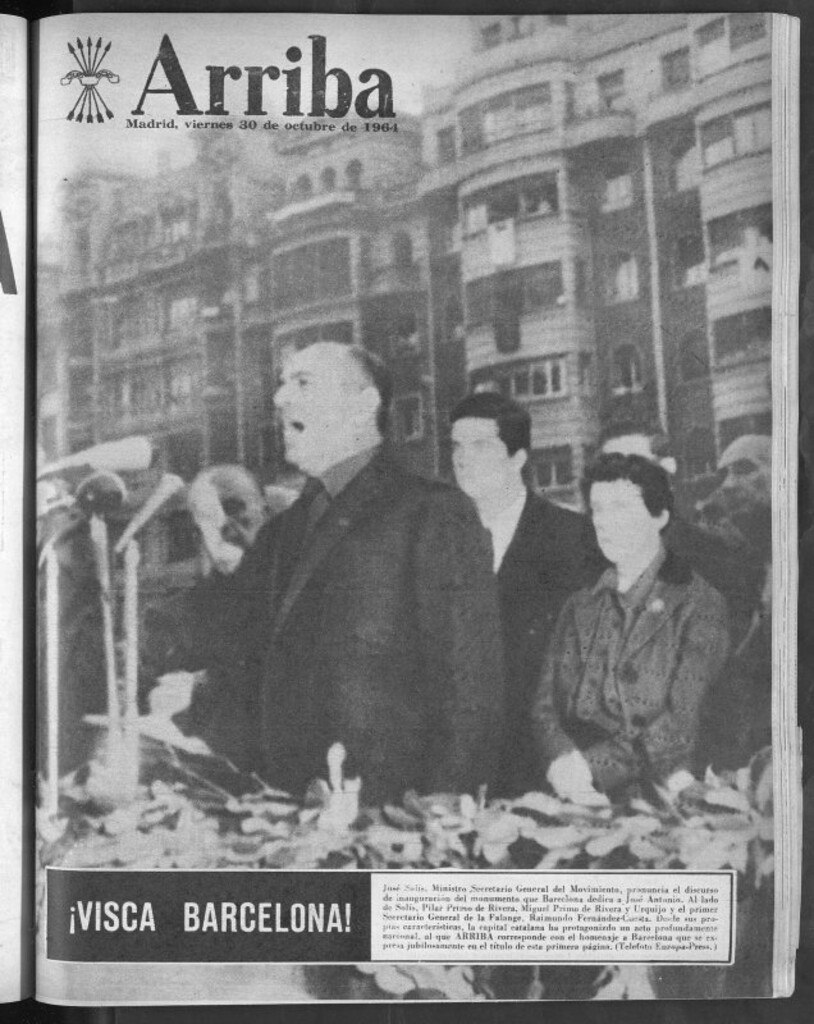 Miniatura de Arriba del 30 de octubre de 1964