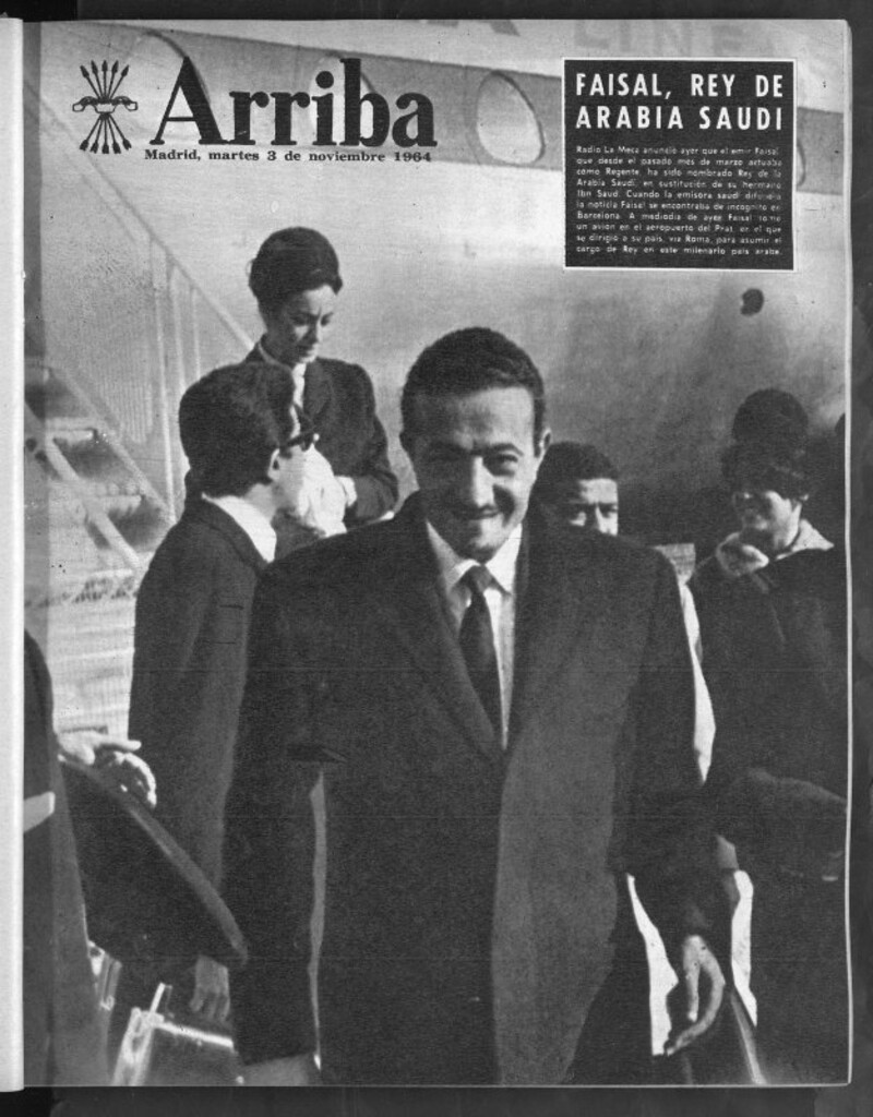 Miniatura de Arriba del 3 de noviembre de 1964