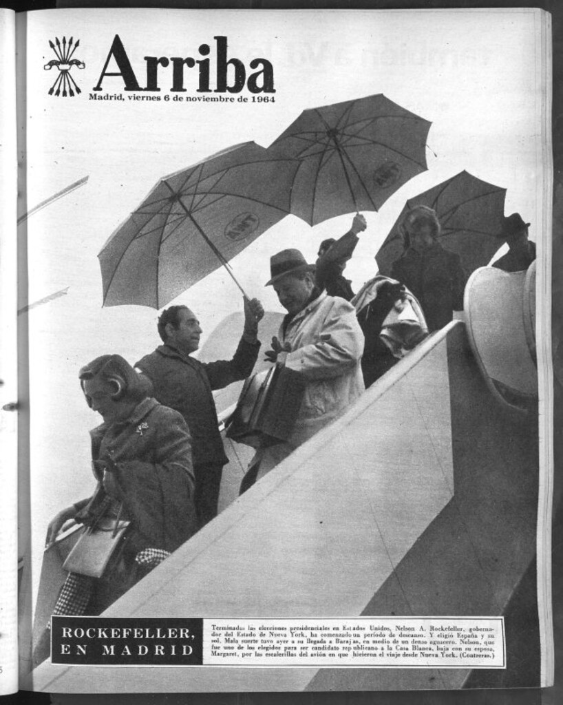 Miniatura de Arriba del 6 de noviembre de 1964