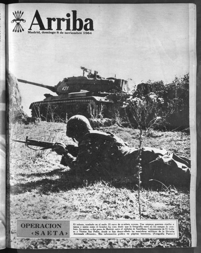 Miniatura de Arriba del 8 de noviembre de 1964