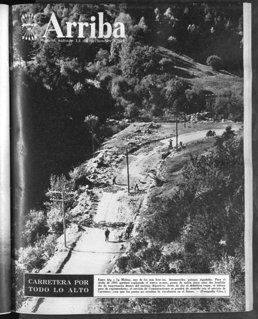 Miniatura de Arriba del 14 de noviembre de 1964