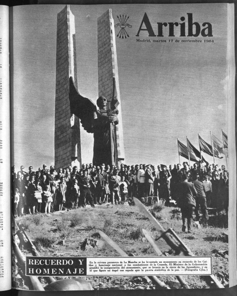 Miniatura de Arriba del 17 de noviembre de 1964