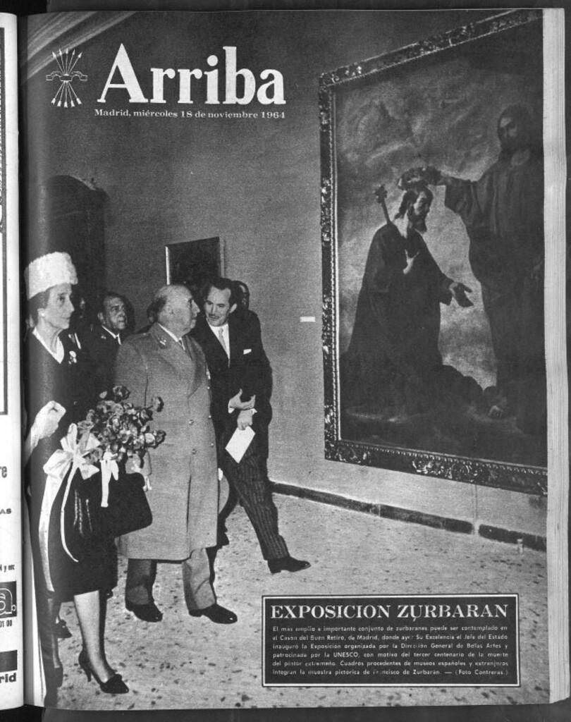 Miniatura de Arriba del 18 de noviembre de 1964