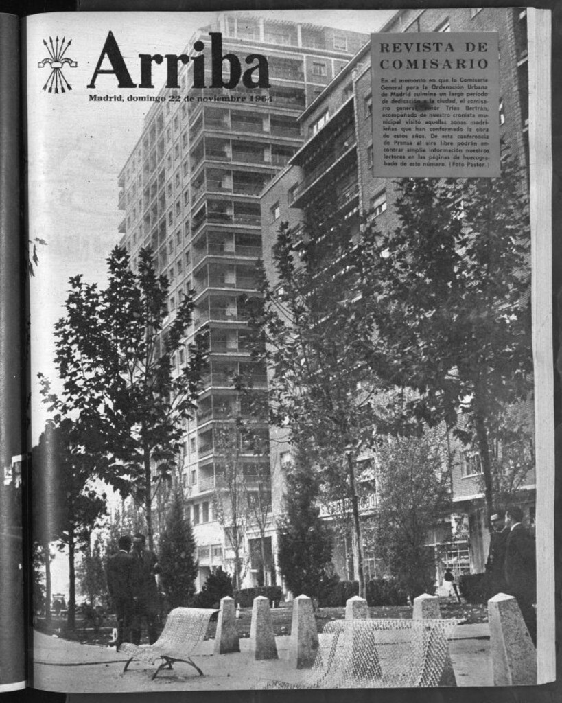Miniatura de Arriba del 22 de noviembre de 1964