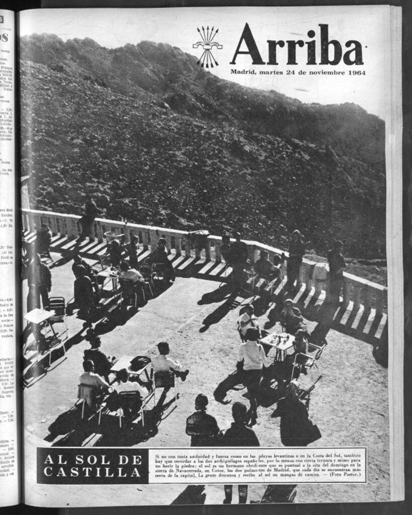 Miniatura de Arriba del 24 de noviembre de 1964