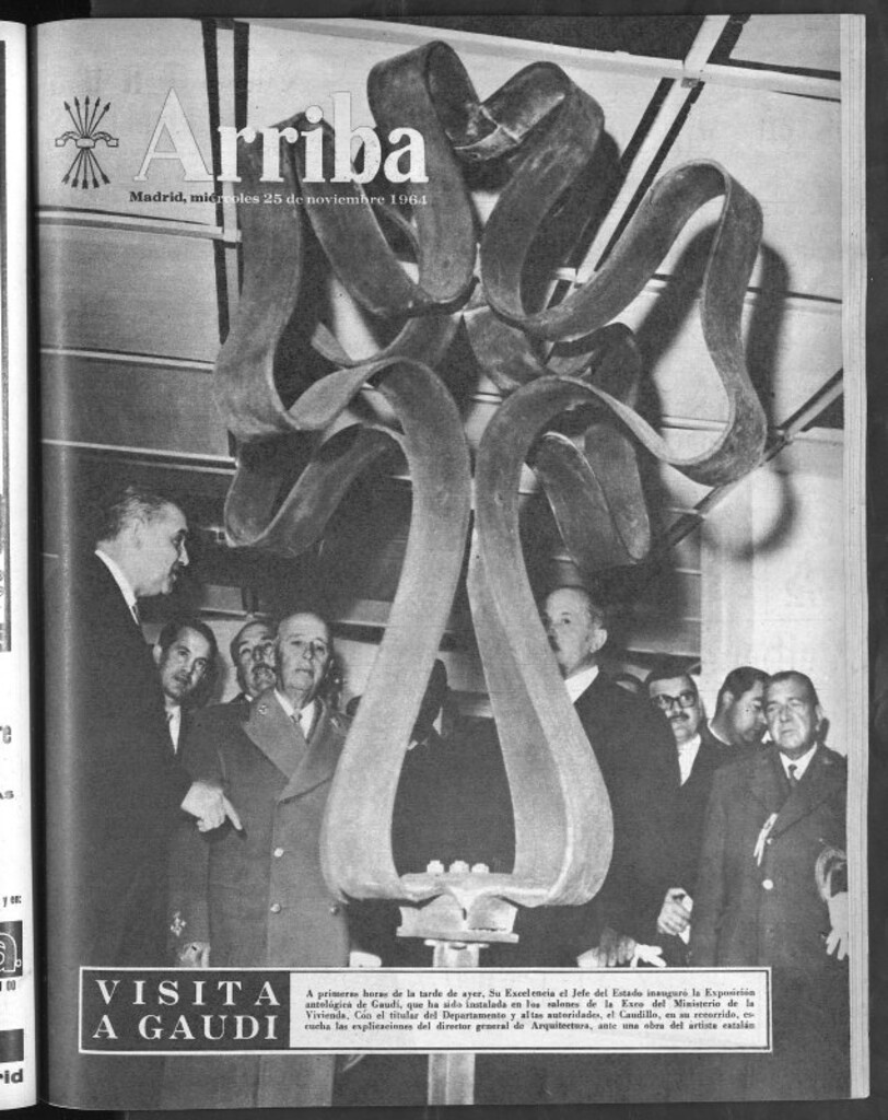 Miniatura de Arriba del 25 de noviembre de 1964