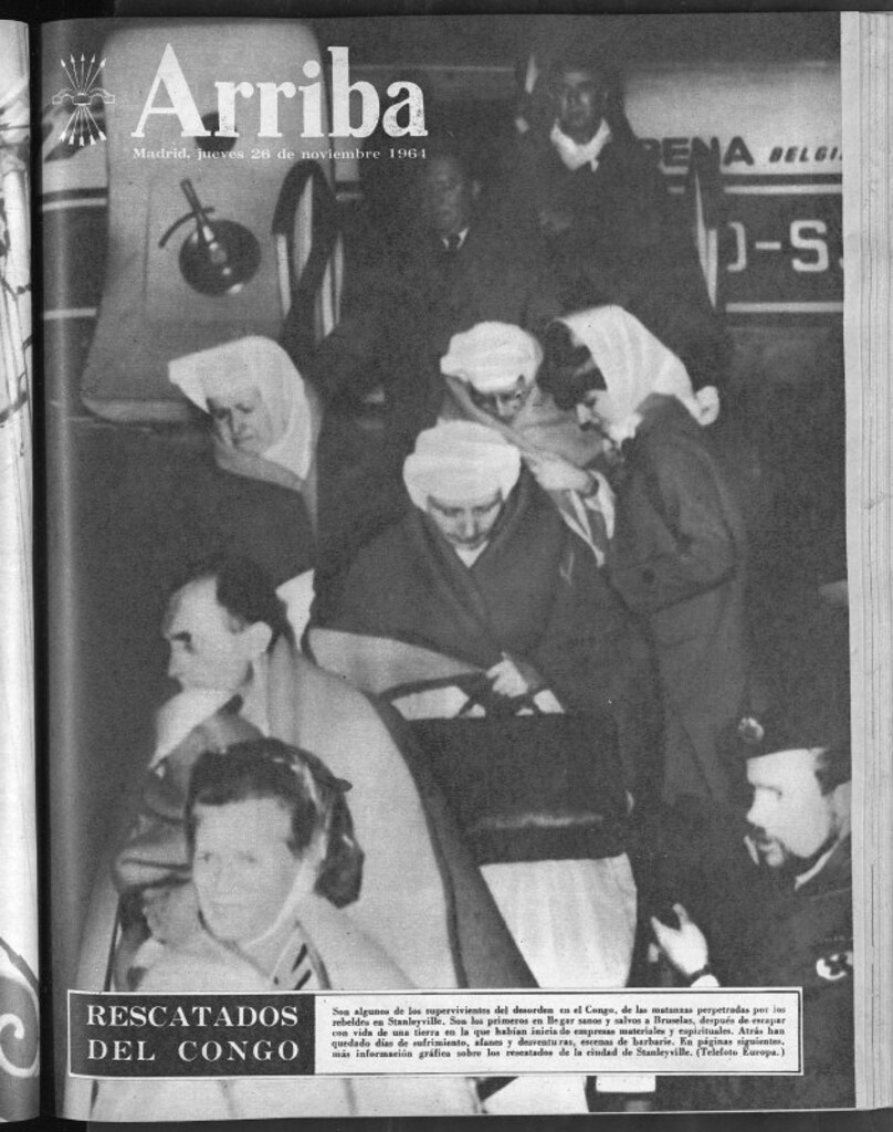 Miniatura de Arriba del 26 de noviembre de 1964