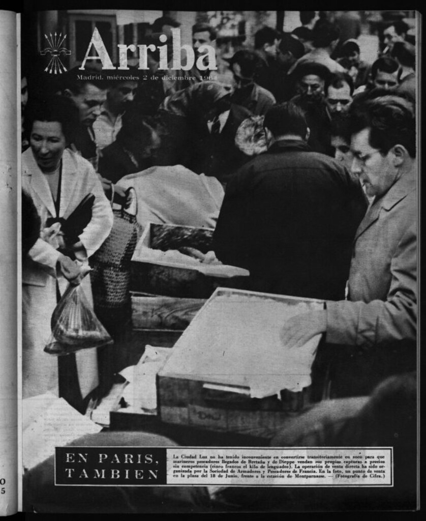 Miniatura de Arriba del 2 de diciembre de 1964