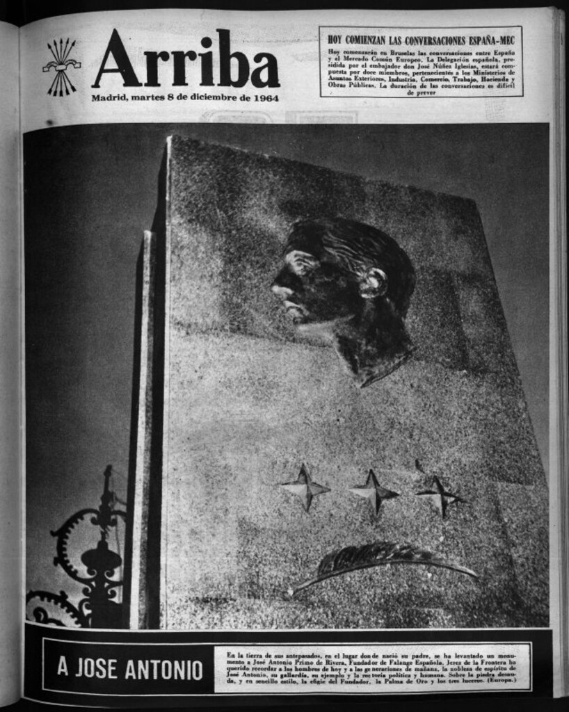 Miniatura de Arriba del 8 de diciembre de 1964