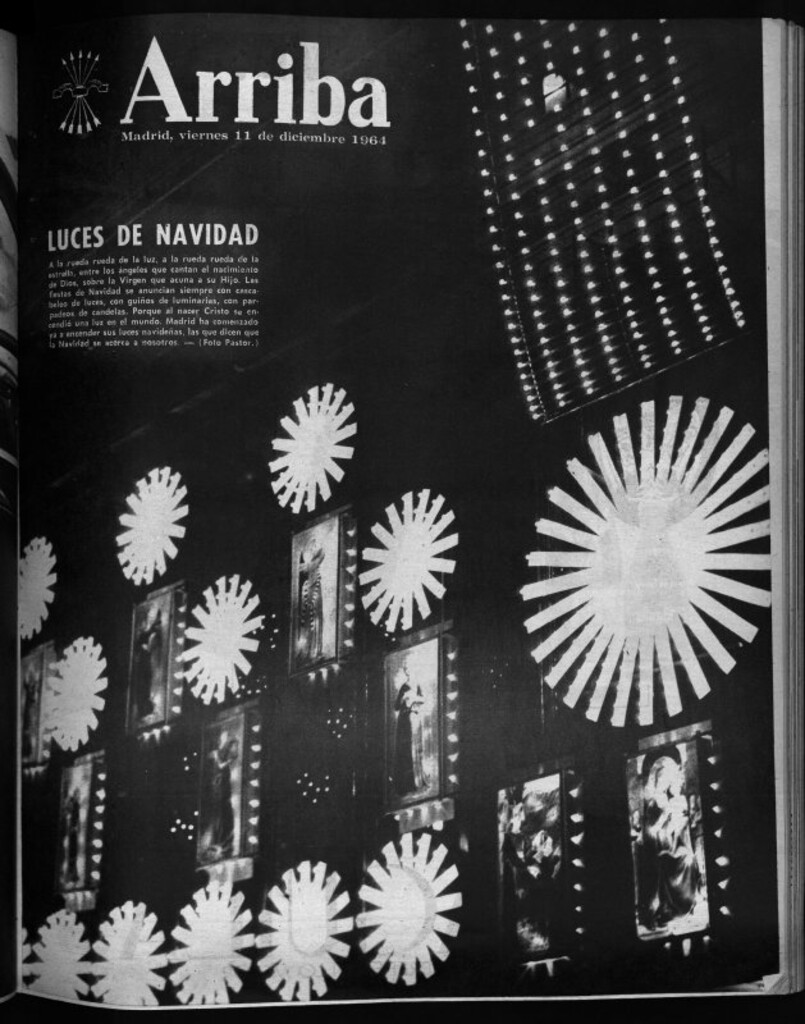 Miniatura de Arriba del 11 de diciembre de 1964