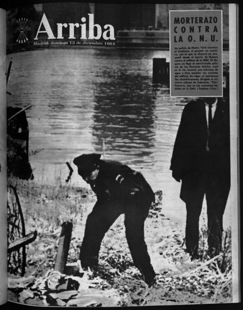 Miniatura de Arriba del 13 de diciembre de 1964