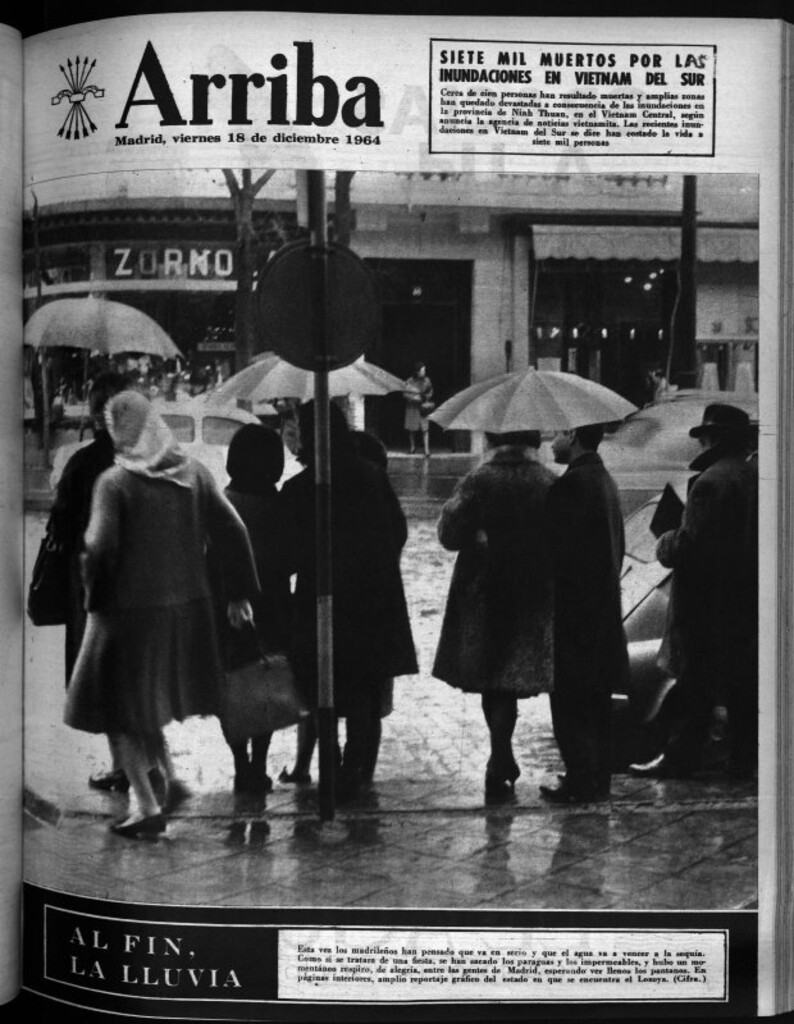 Miniatura de Arriba del 18 de diciembre de 1964